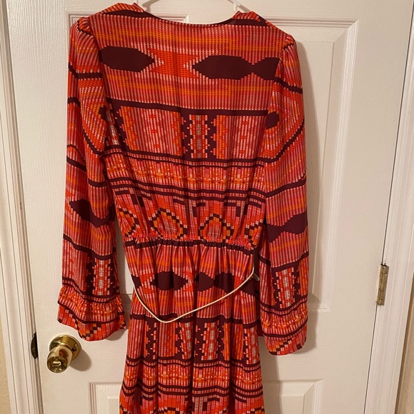 Pattern dress - Picture 2 of 2